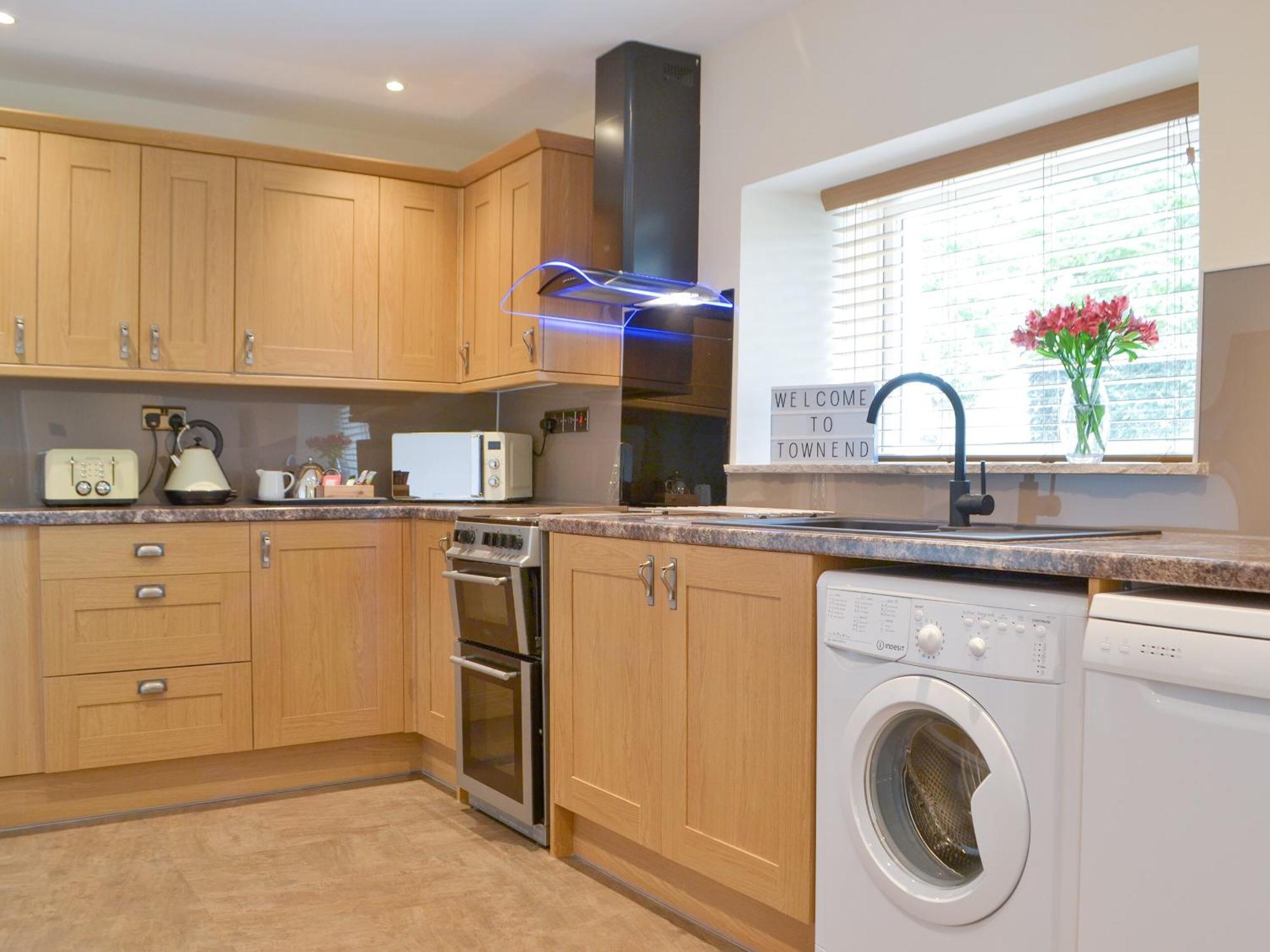 Townend Cottage Soulby Εξωτερικό φωτογραφία