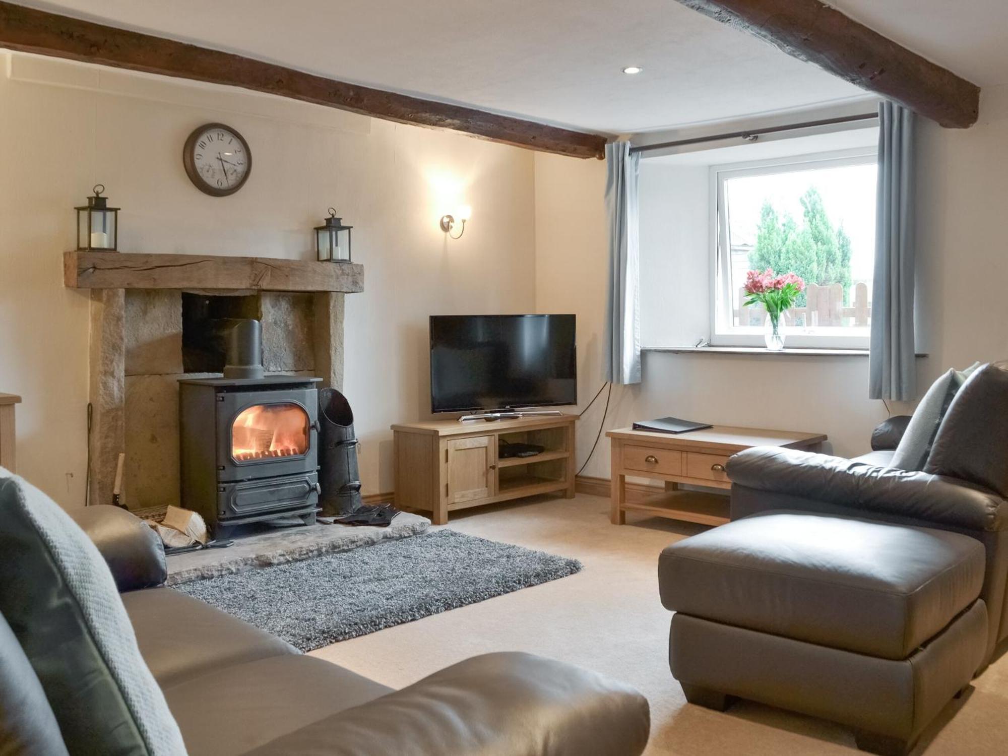 Townend Cottage Soulby Εξωτερικό φωτογραφία